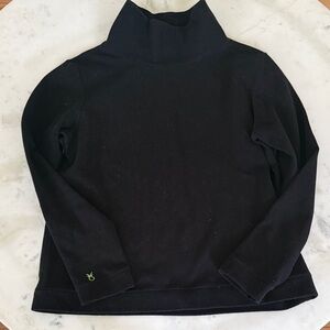 Dudley Stephens Black Garment with Cream Label